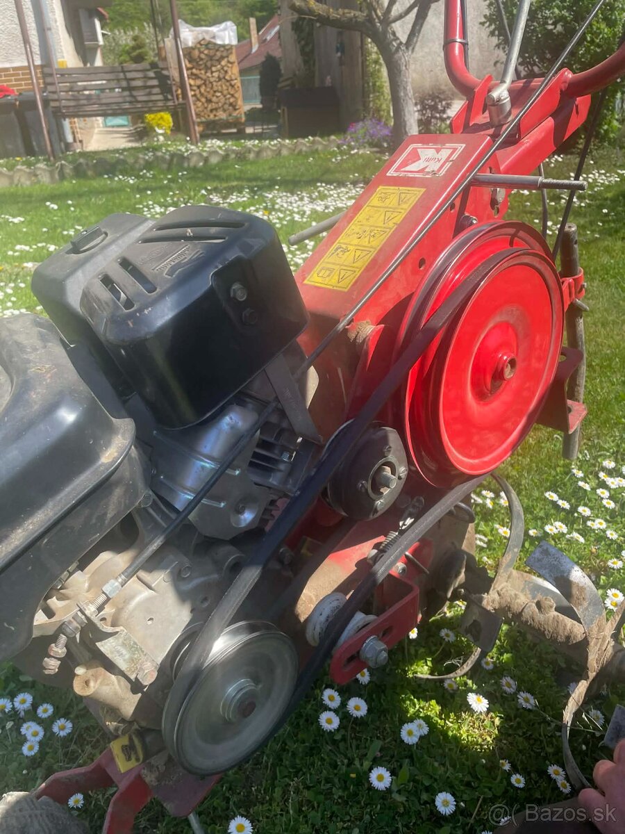 Predám kultivátor Mountfield MS 07 VA - 18