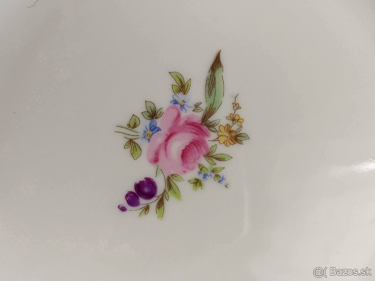 Porcelán - 18