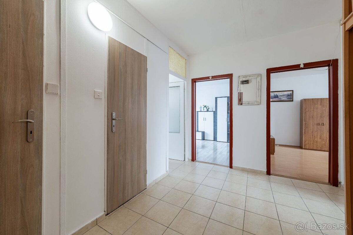 3-izb. byt, Benadova ulica, Košice - 18
