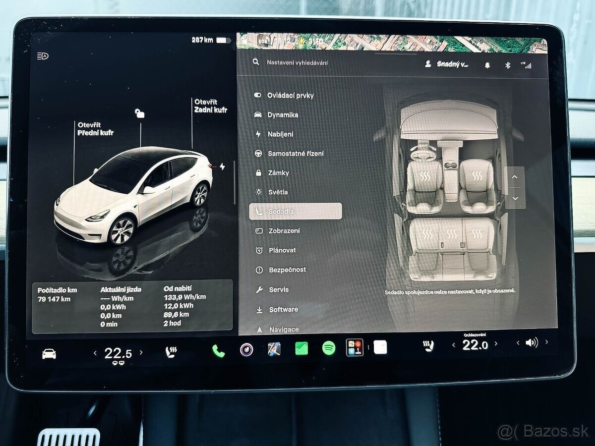 Tesla Model Y Štandard Range RWD 60kWh Ryzen - 18