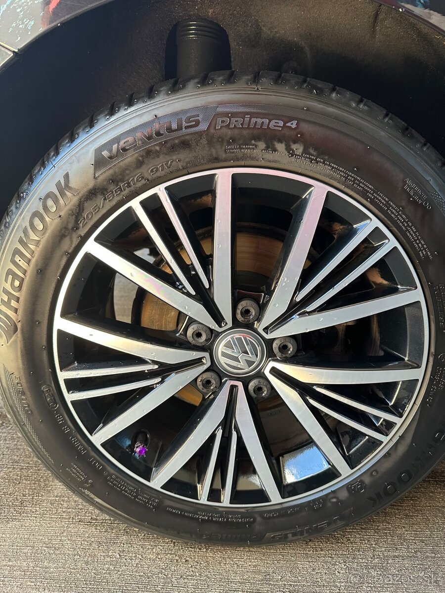 VW Golf VII 2.0 tdi - 18