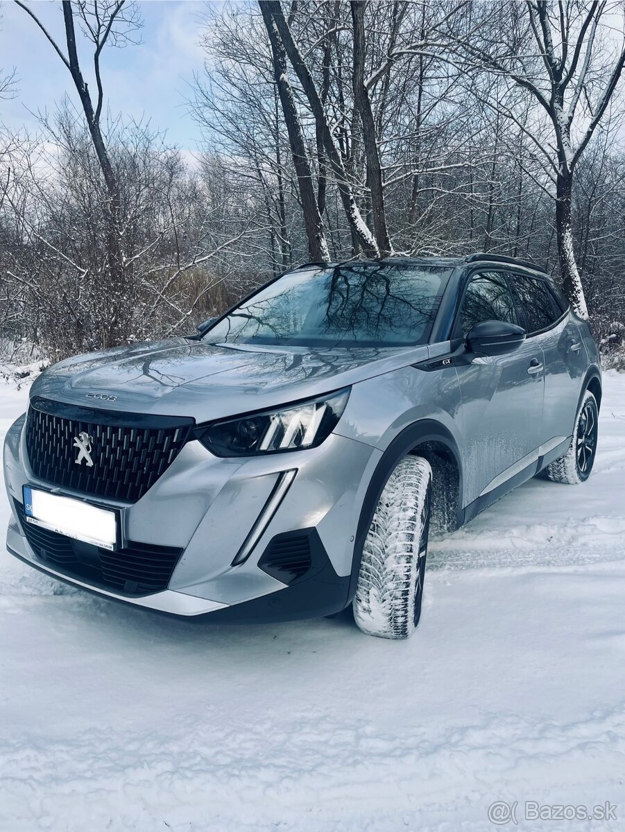 Peugeot 2008 1.2 PureTech 130 GT EAT8 - 18