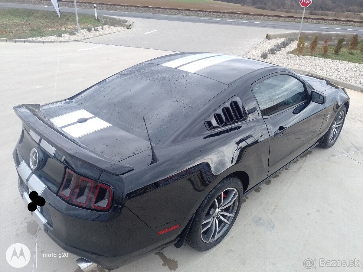 Ford mustang - 18
