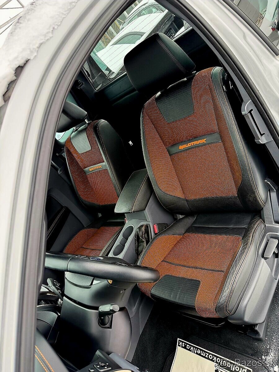 FORD RANGER WILDTRACK - PREDAJ AJ NA SPLÁTKY - 18