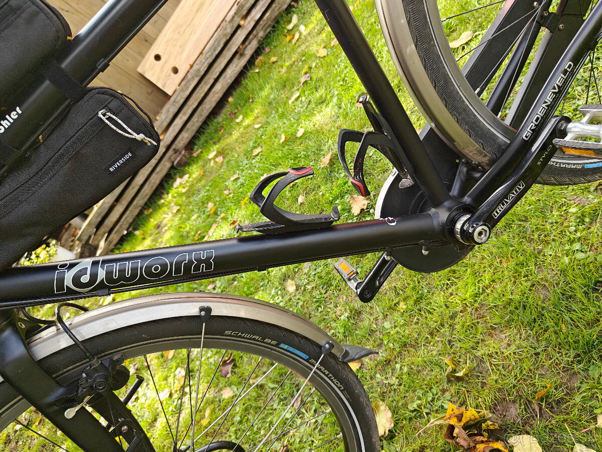 Idworx Easy Rohler veľkosť L - 18