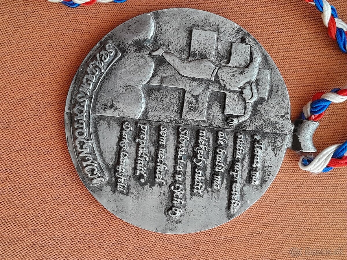 medaile a odznaky - 18