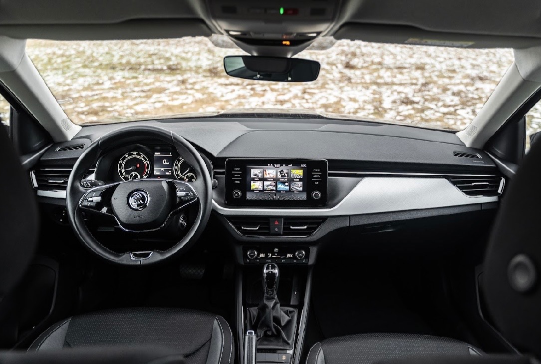 Škoda Kamiq 2025 - 1.5TSI 110kw - 18