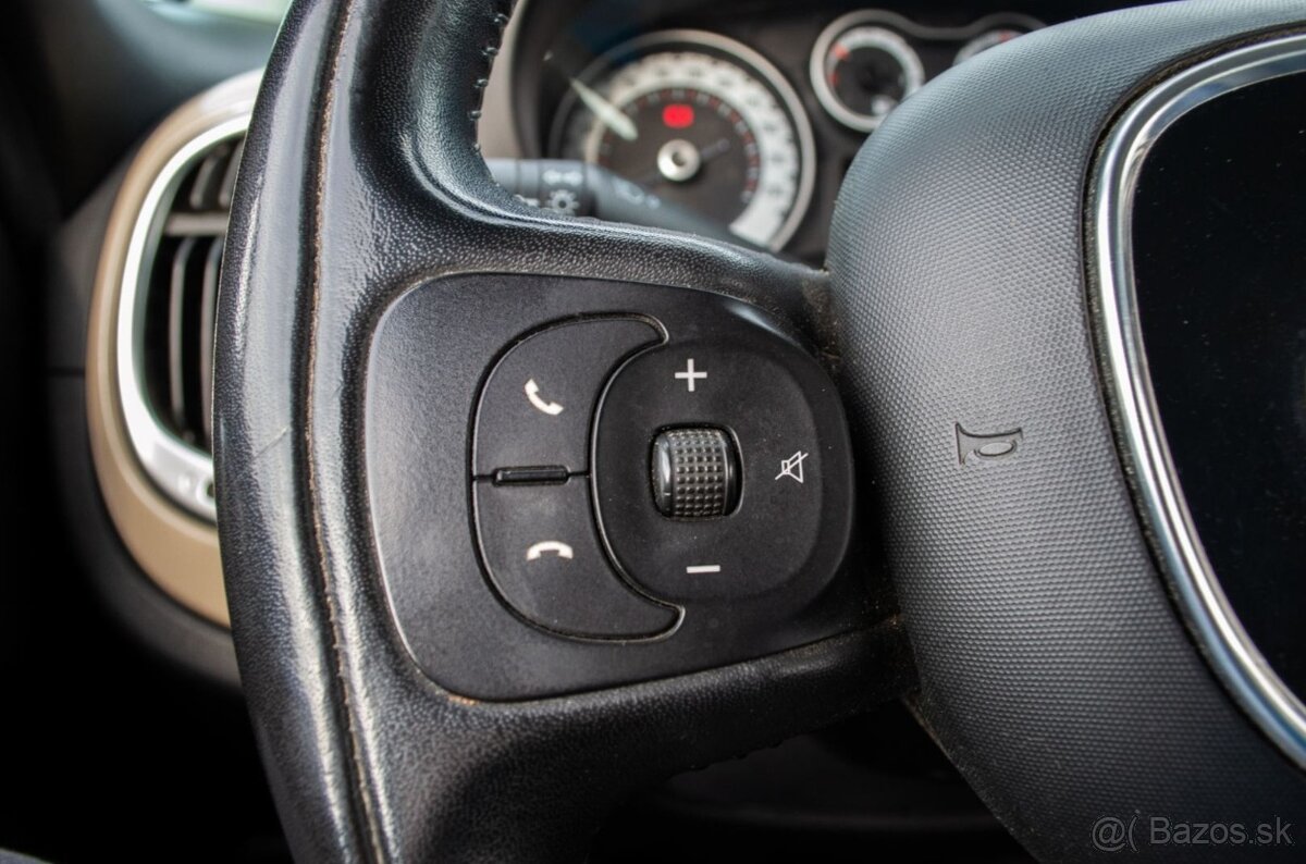 Fiat 500L 1.4 LPG - 18