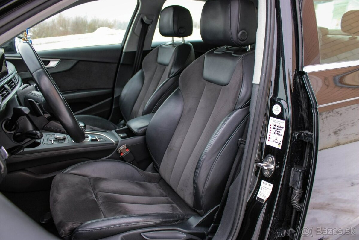 Audi A4 2.0 TDI 190k Design quattro S tronic - 18