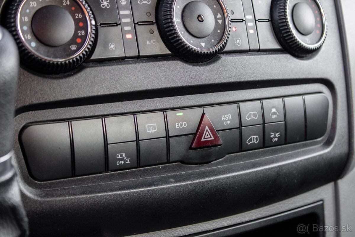 Mercedes-Benz Sprinter 313 CDI 2.2 95kW, 9-miestne - 18