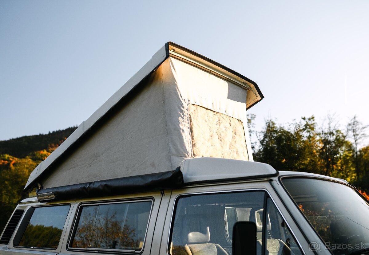 VW T3 California - 18