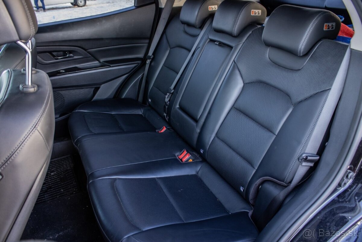 SsangYong Korando 1.5 Turbo e-XGI 163k - 18