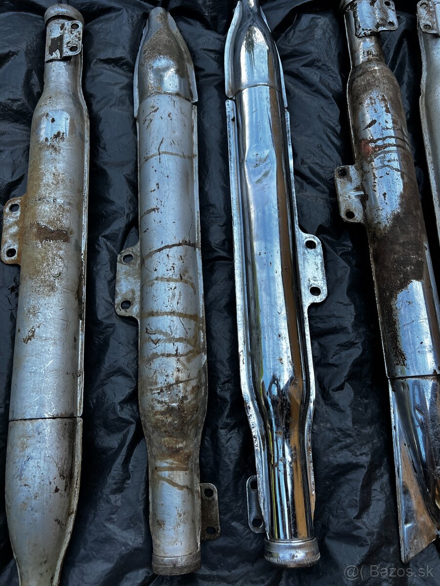 Náhradné diely jawa - 18