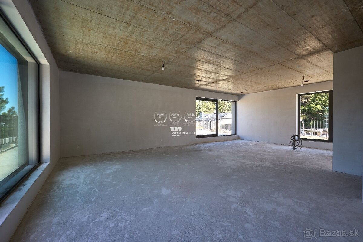 Na predaj 5-izbový Penthouse /245 m2/ v projekte EULENNEST R - 18