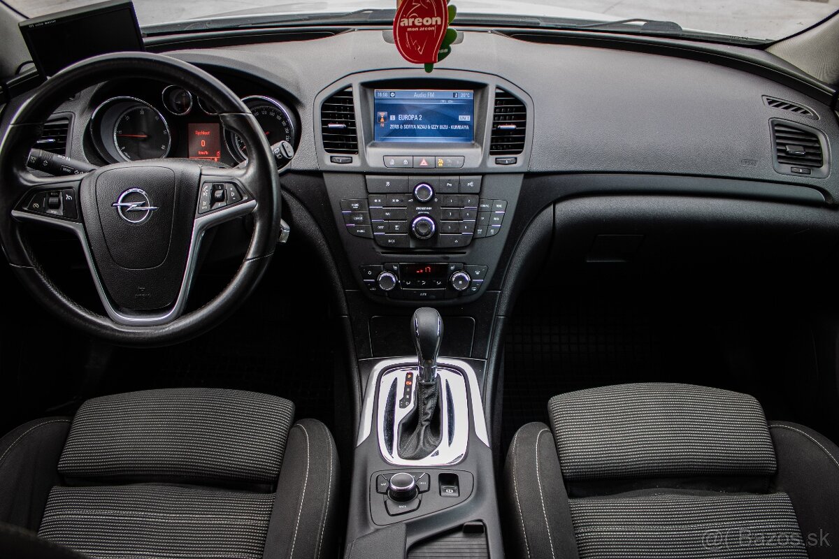 Opel Insignia ST 2.0 CDTI, 96kW - 18