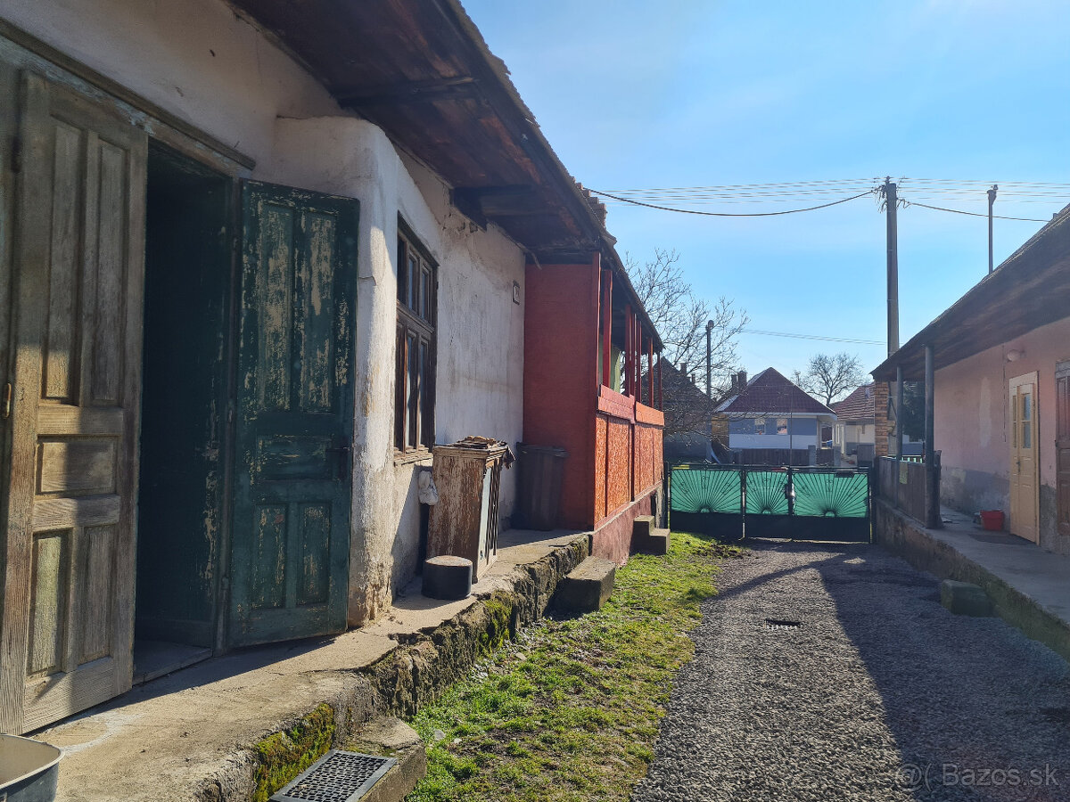 Dolné Strháre – lacný dom - 18