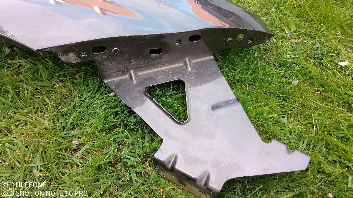 Proace Berlingo Partner Combo 2018 - Prave dvere blatnik - 18