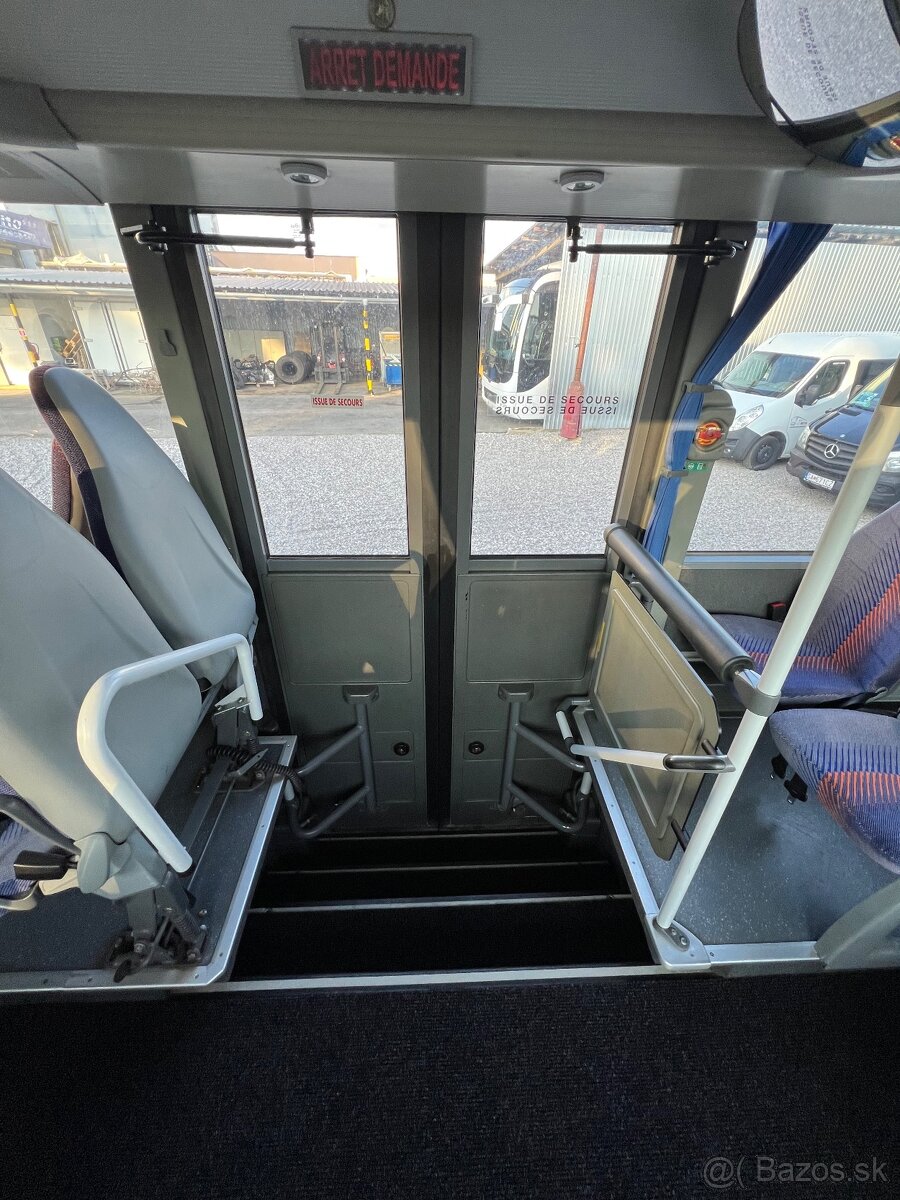 Setra S 415 H. €5 lift - 18
