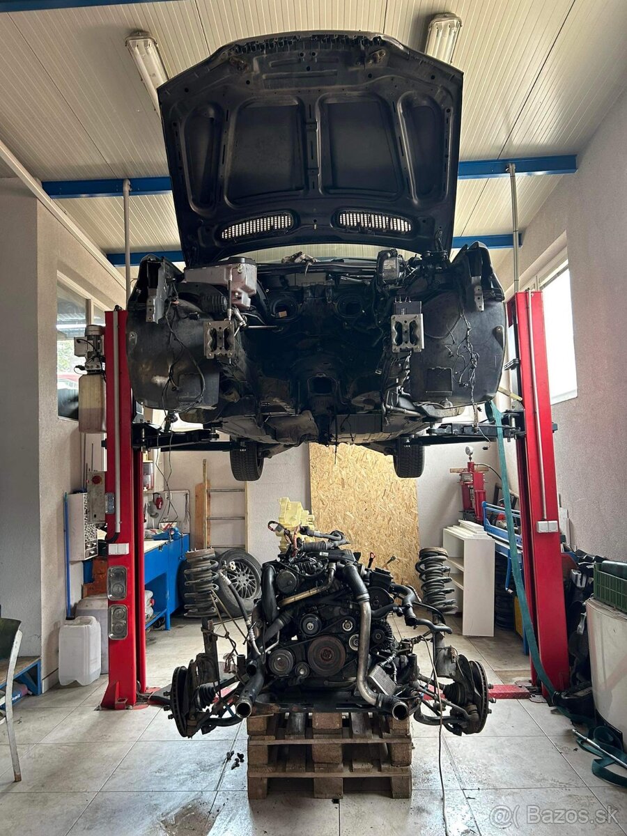 BMW E53 X5 M57 3.0D 160kw - 18