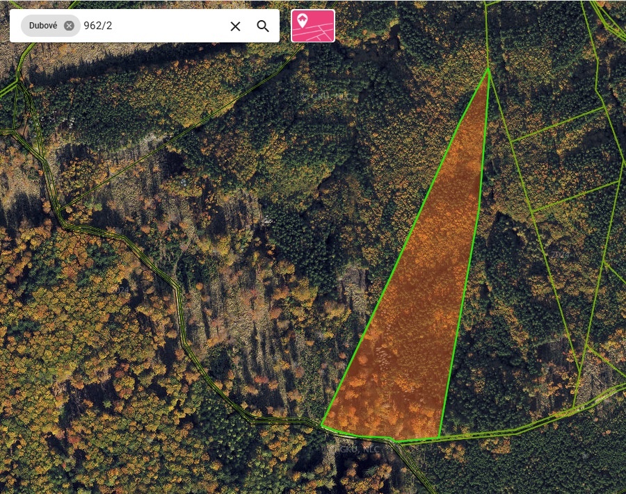 Vymením 3,8 ha lesného pozemku za ornú pôdu - 18