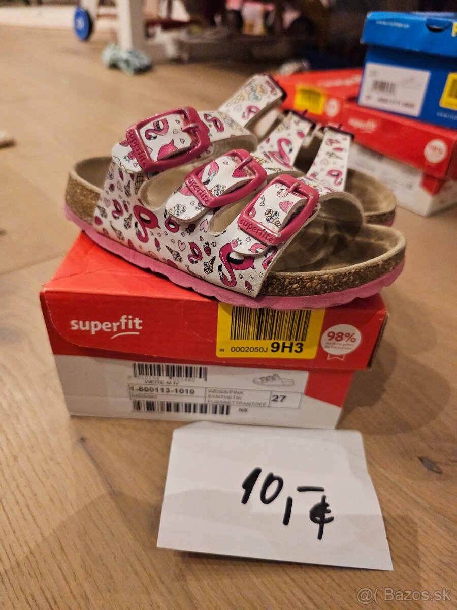 Predam detske topanky, cizmy, sandalky - 18