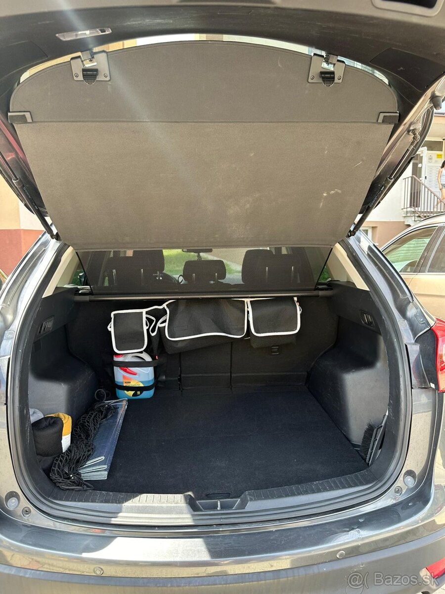 CX5 2.2 TDI AT/6 - 18