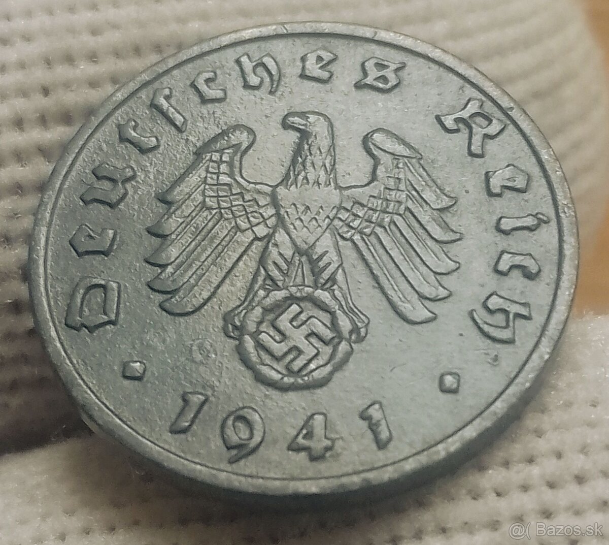 Mix mincí Nemecka. - 18