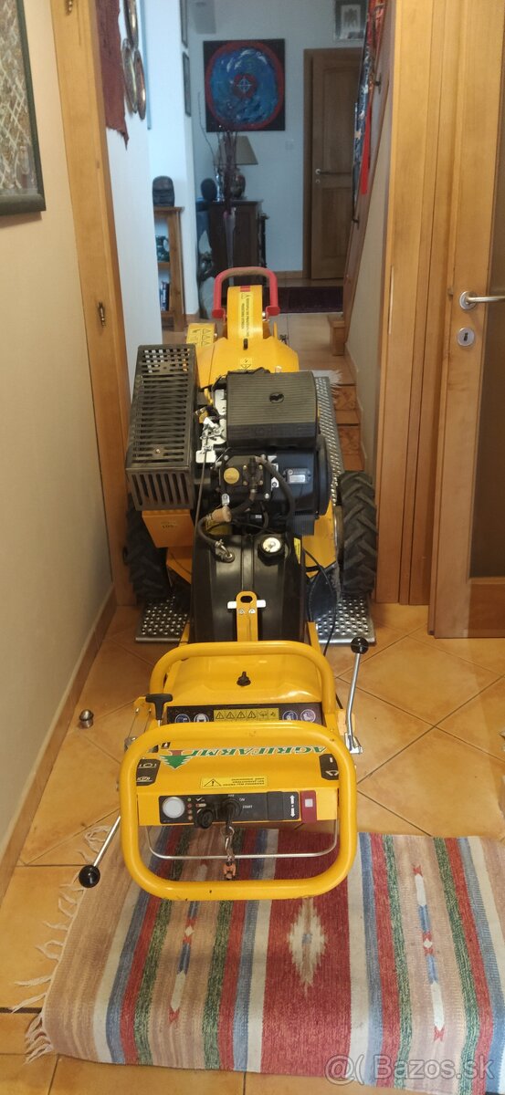 Frézovanie pňov, odstránenie pňov po výrube, arboristika - 18