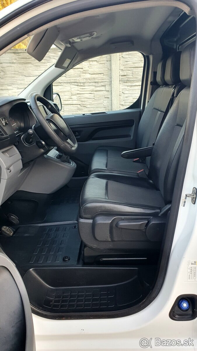 Citroen Jumpy L2H1 2.0 110kW 2021 - 18