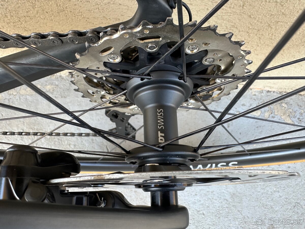 canyon Endurace CF SLX DI2 - 18