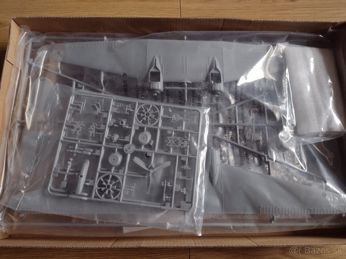 Plastikové modely 1:72 (5) - 18