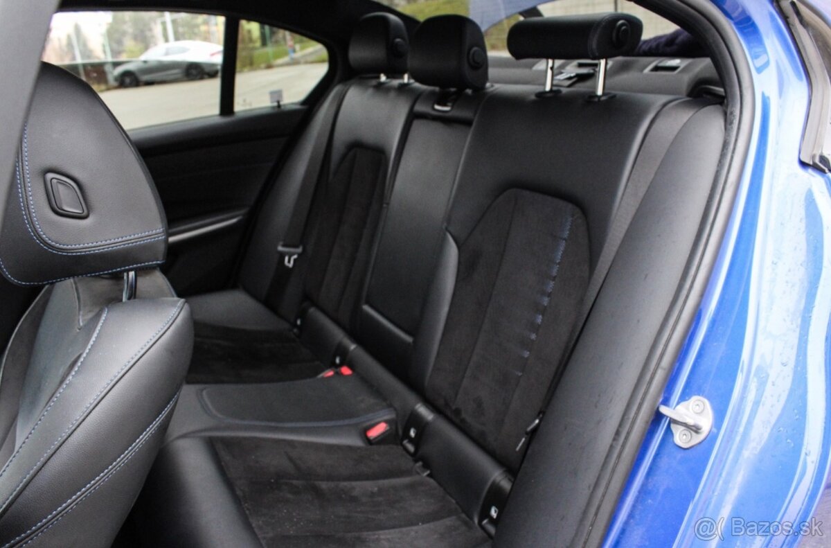 BMW Rad 3 320d xDrive A/T MPacket. AJ NA SPLÁTKY - 18