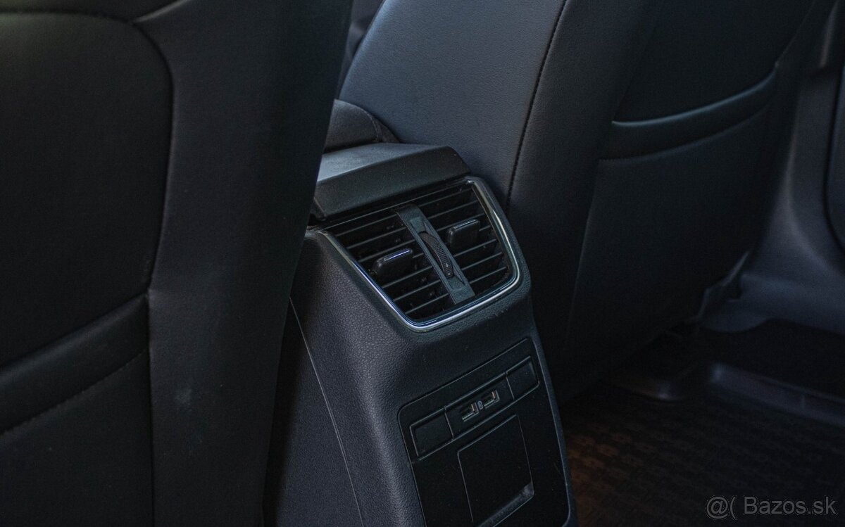 Škoda Octavia 3 Combi Facelift 2.0 TDI 2017 - 18