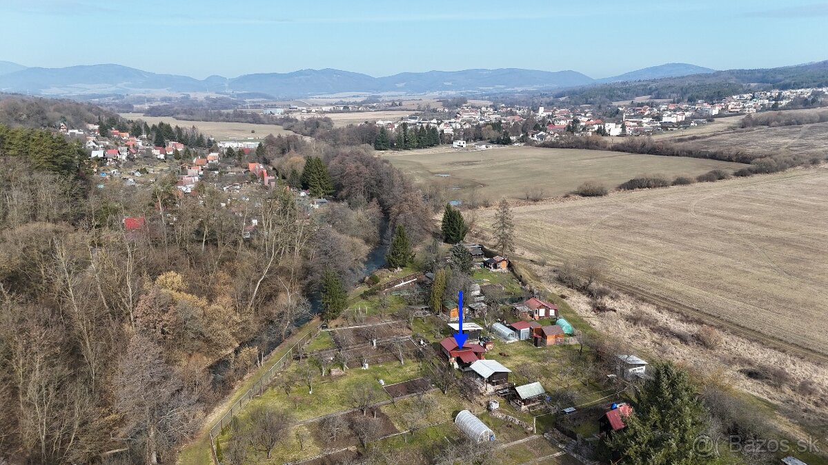 ZÁHRADNÁ CHATKA V LUTILE - 18