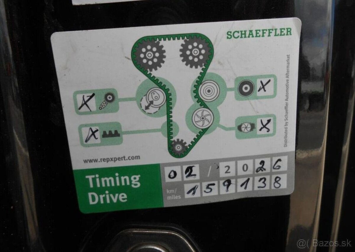 Volkswagen Eos 1,4 TSI 90 kW Serviska benzín - 18