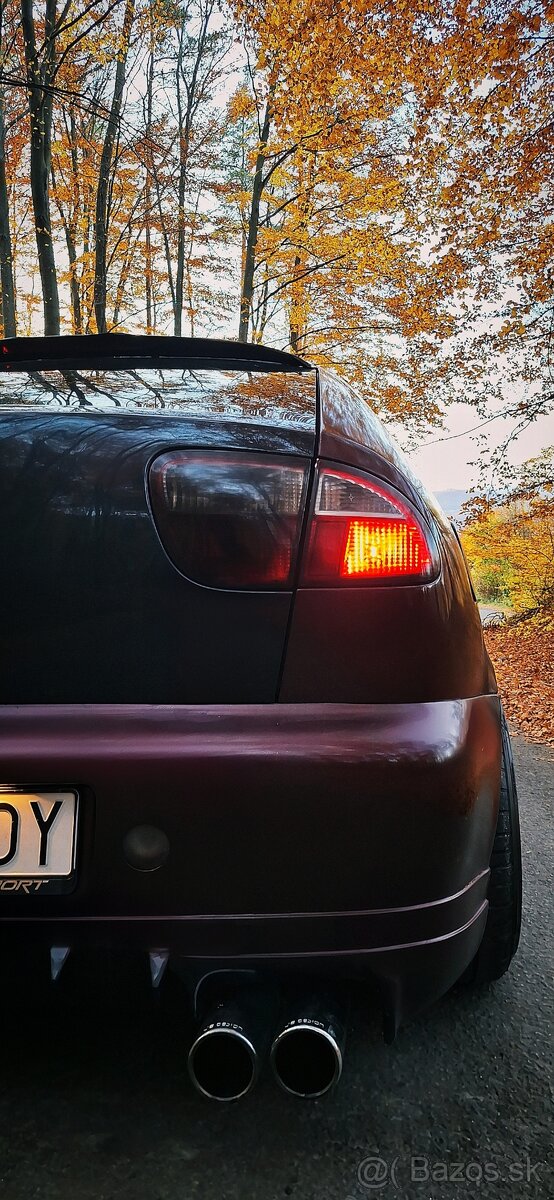 • Seat Leon Mk1 1.6 77kw roku výroby 2004 JE DESIGN • - 18