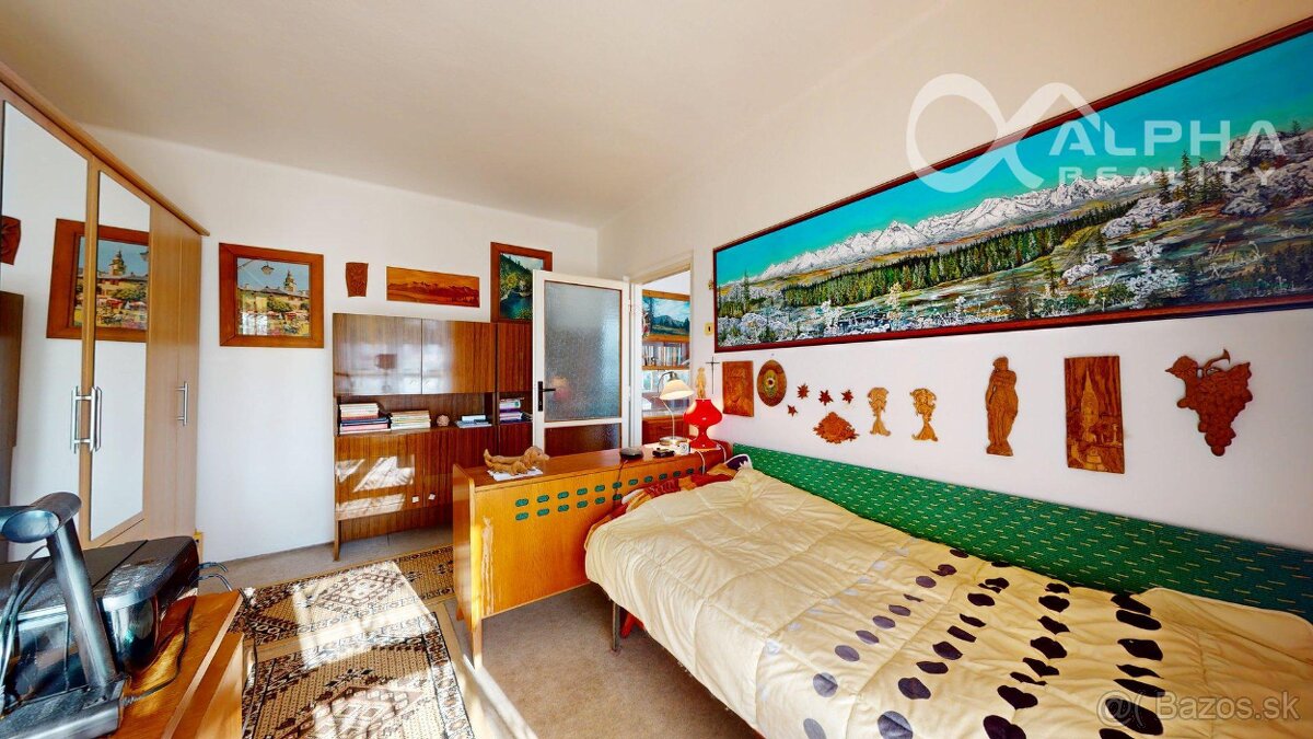 EXKLUZÍVNE 3i byt s loggiou, sídl. Tarča, Spišská Nová Ves - 18