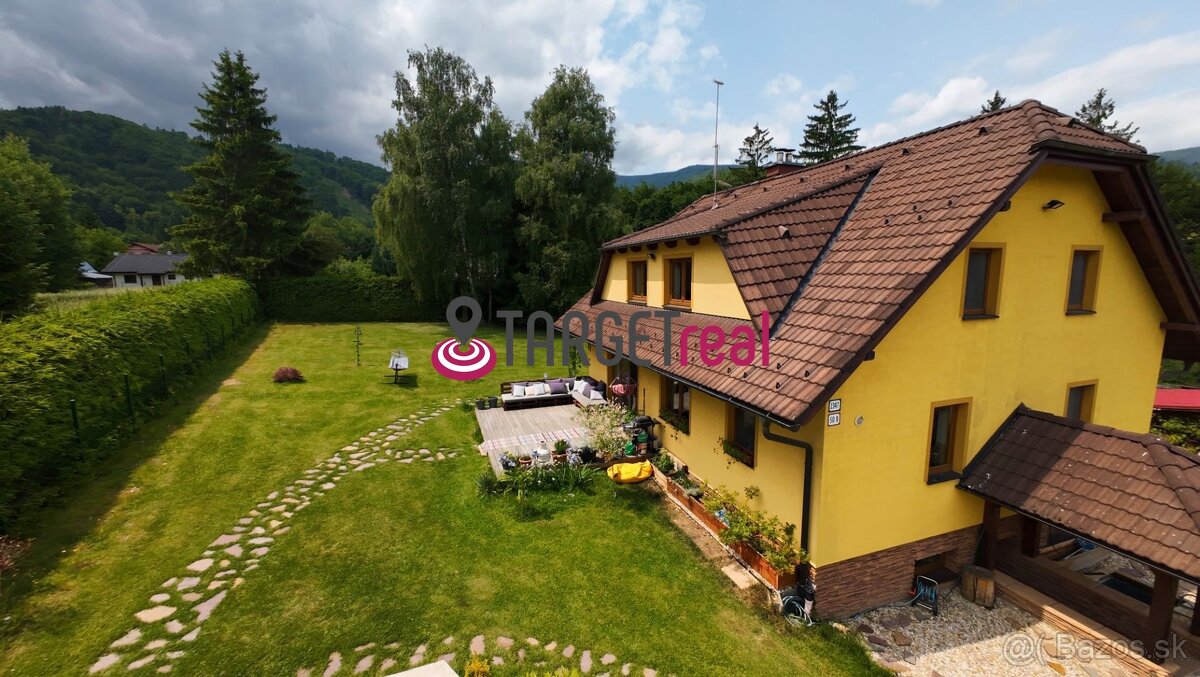 EXKLUZÍVNE: Rodinný dom s nádherným pozemkom 1517 m², Martin - 18