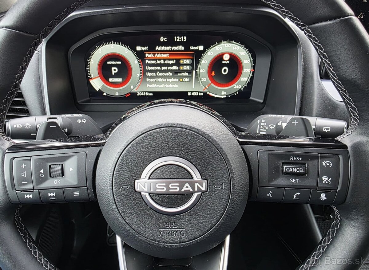Nissan Qashqai 1.3 DIG-T 158 Mild Hybrid N-Connecta X-Tronic - 18