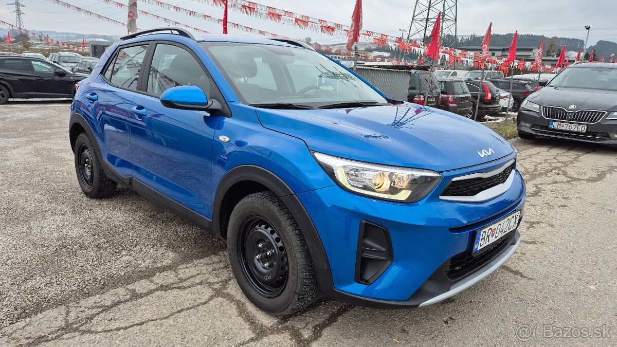 Kia Stonic 1.2 DPi Gold - 18