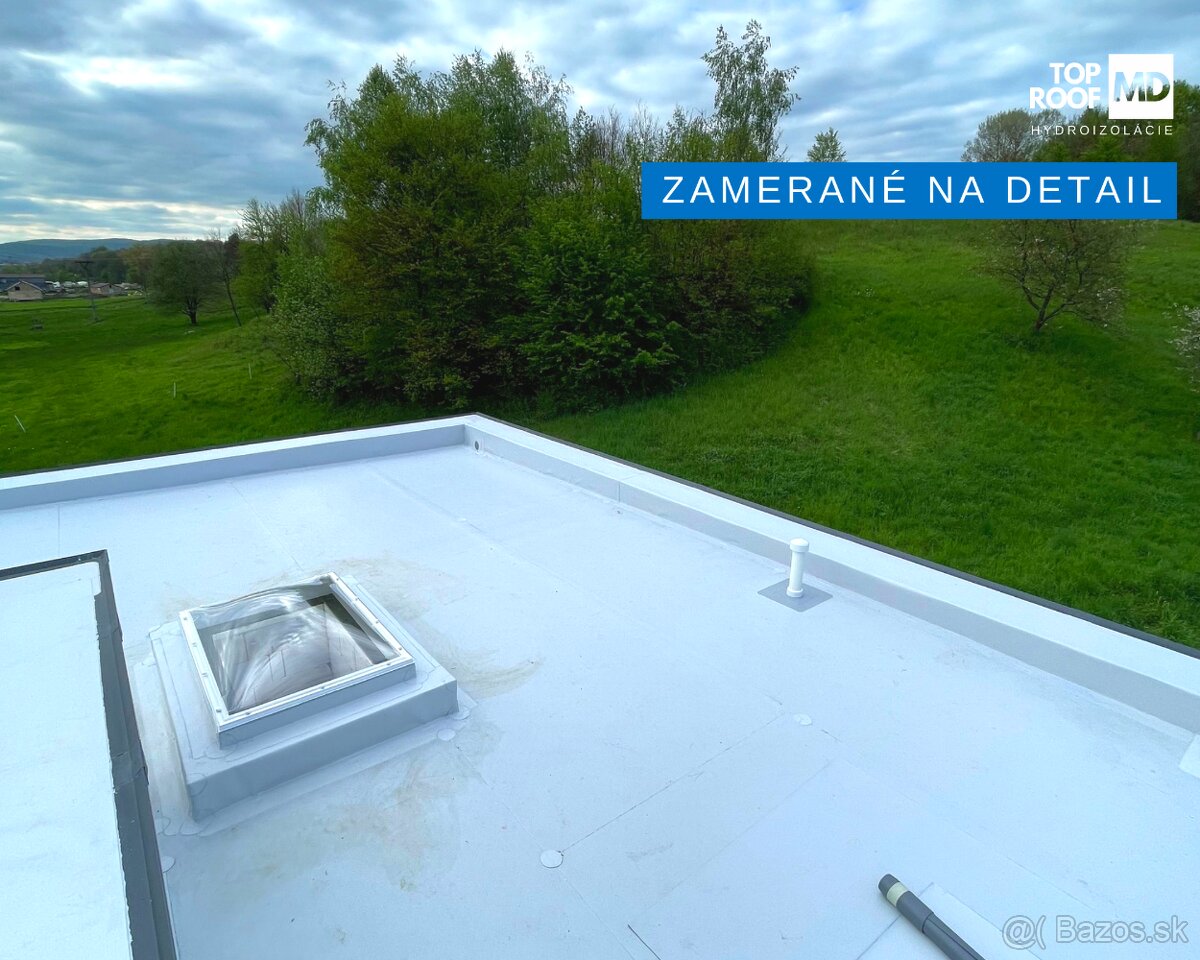 HYDROIZOLÁCIA fatrafol - 18