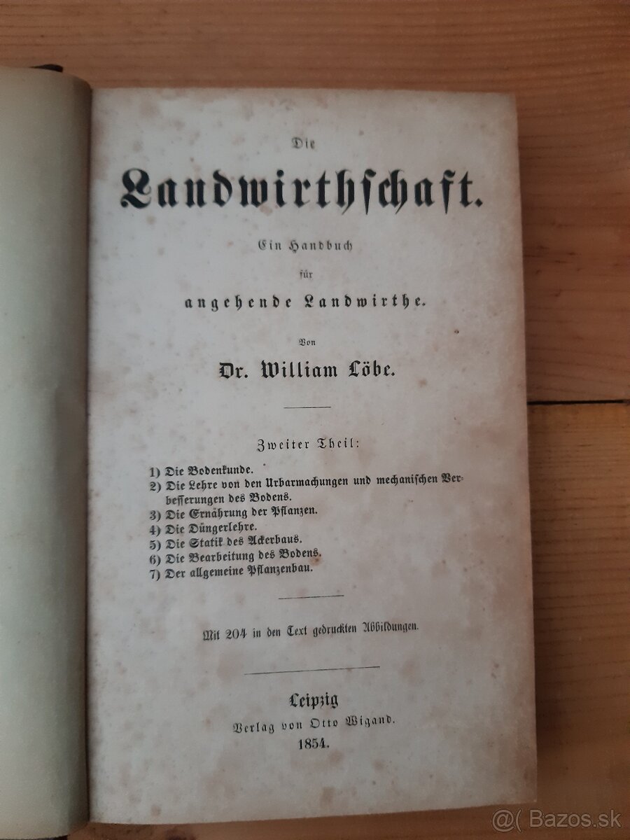 Starožitné knihy - 18