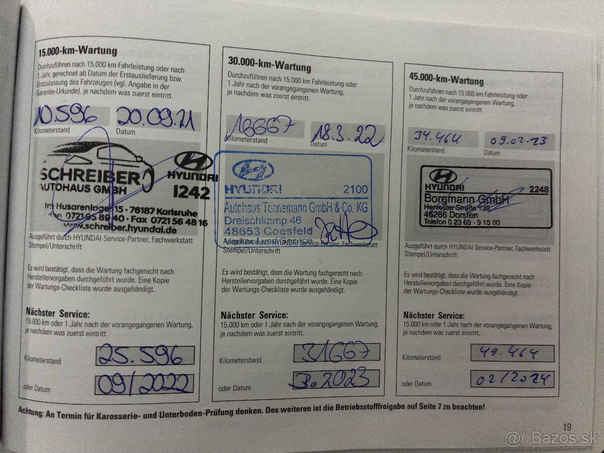 Hyundai Kona Electric, 2020, 150kW, 64kWh, SoH 100% - 18