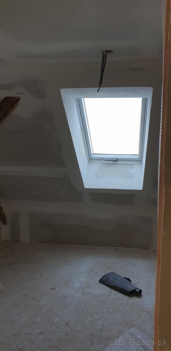 Rekonštrukcie bytov, domov, interiéry, exteriéry - 18