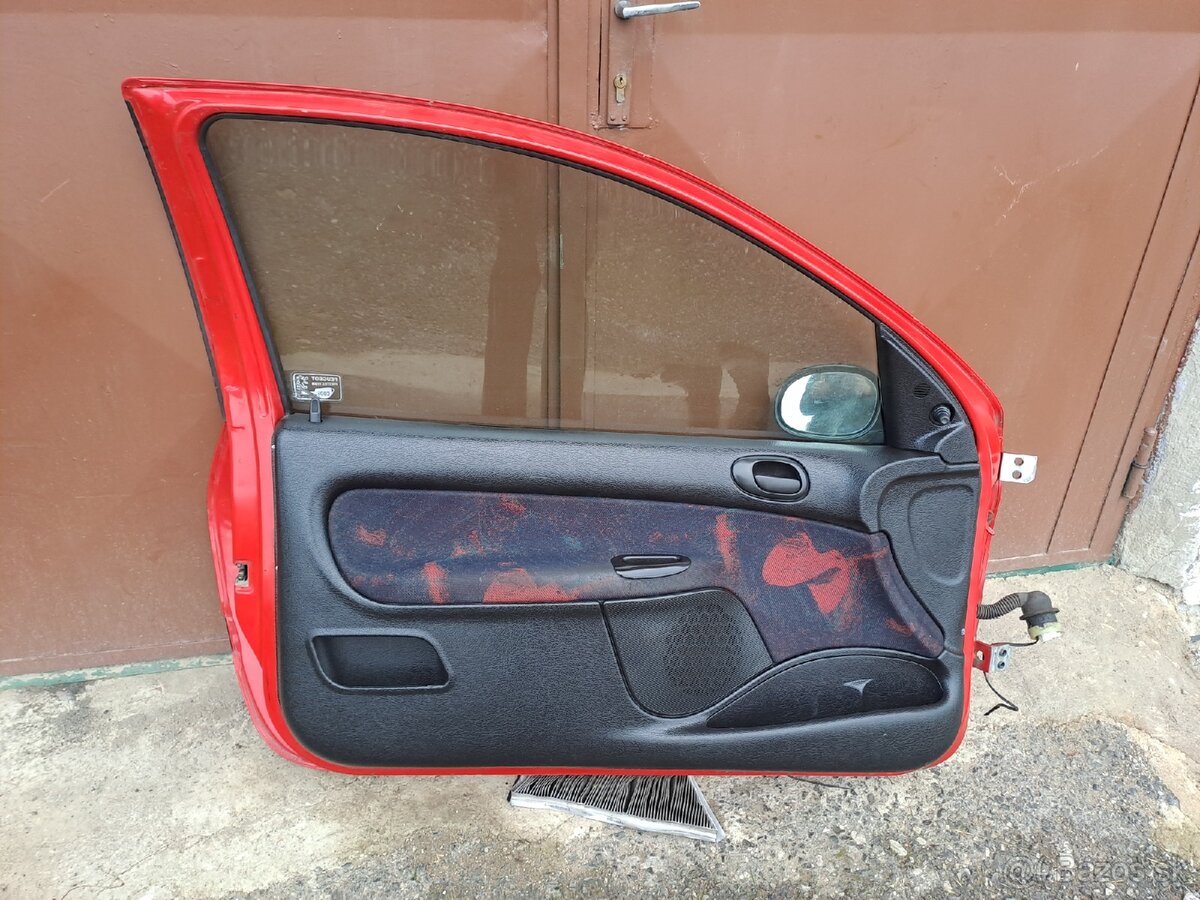 Peugeot 206 diely - 18