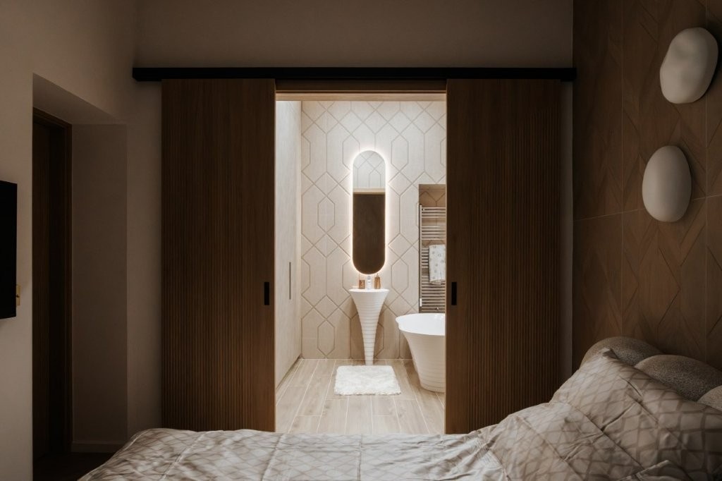 Budapešť - sofistikovaný apartmán v centre mesta - 18