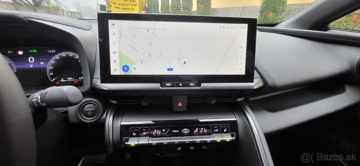 Toyota C-HR 2.0-l-VVT-i Hybrid - plug-in - 18