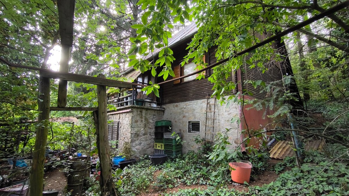 Modra – Harmónia - dva pozemky, každý cca 960 m² - 18