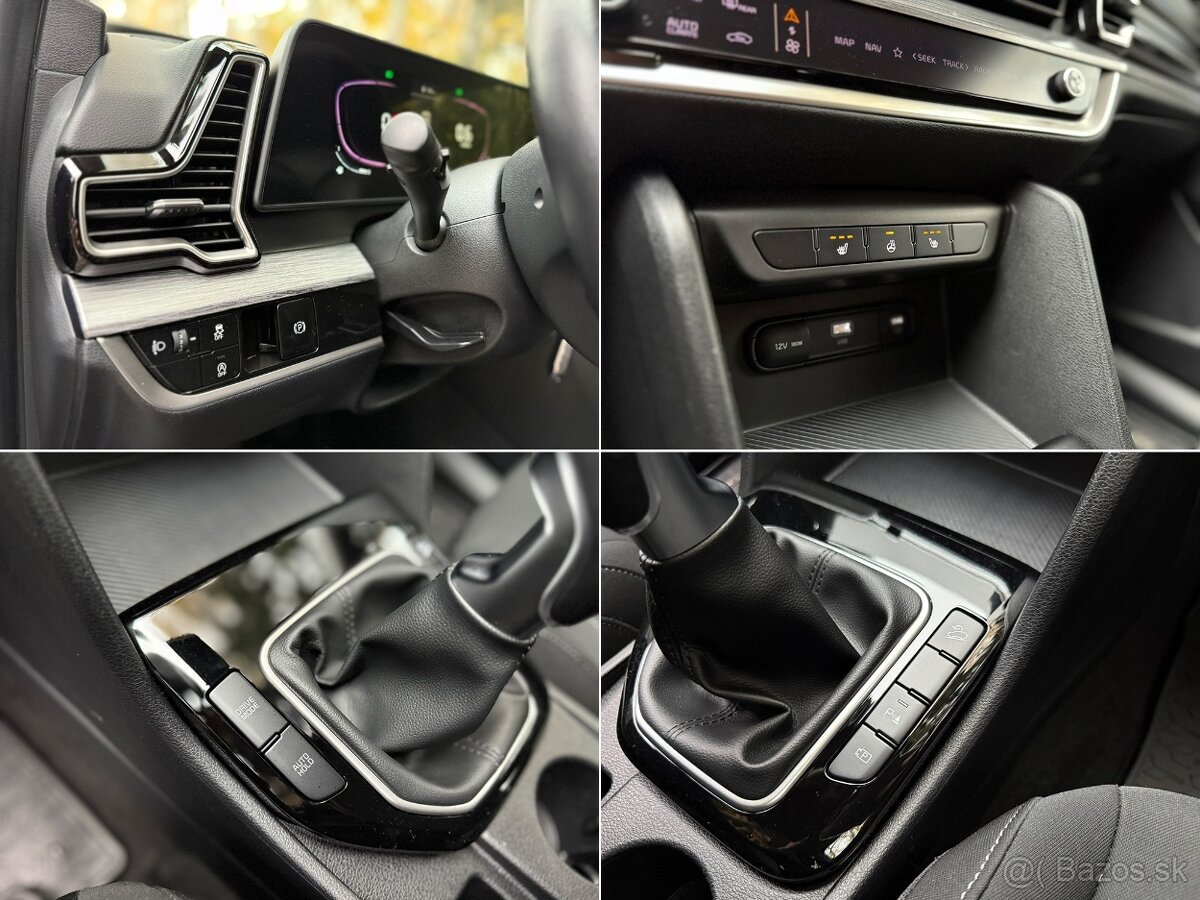 KIA SPORTAGE 1.6 T-GDI GOLD / 2023 / 51 000 km / 1.MAJITEĽ - 18