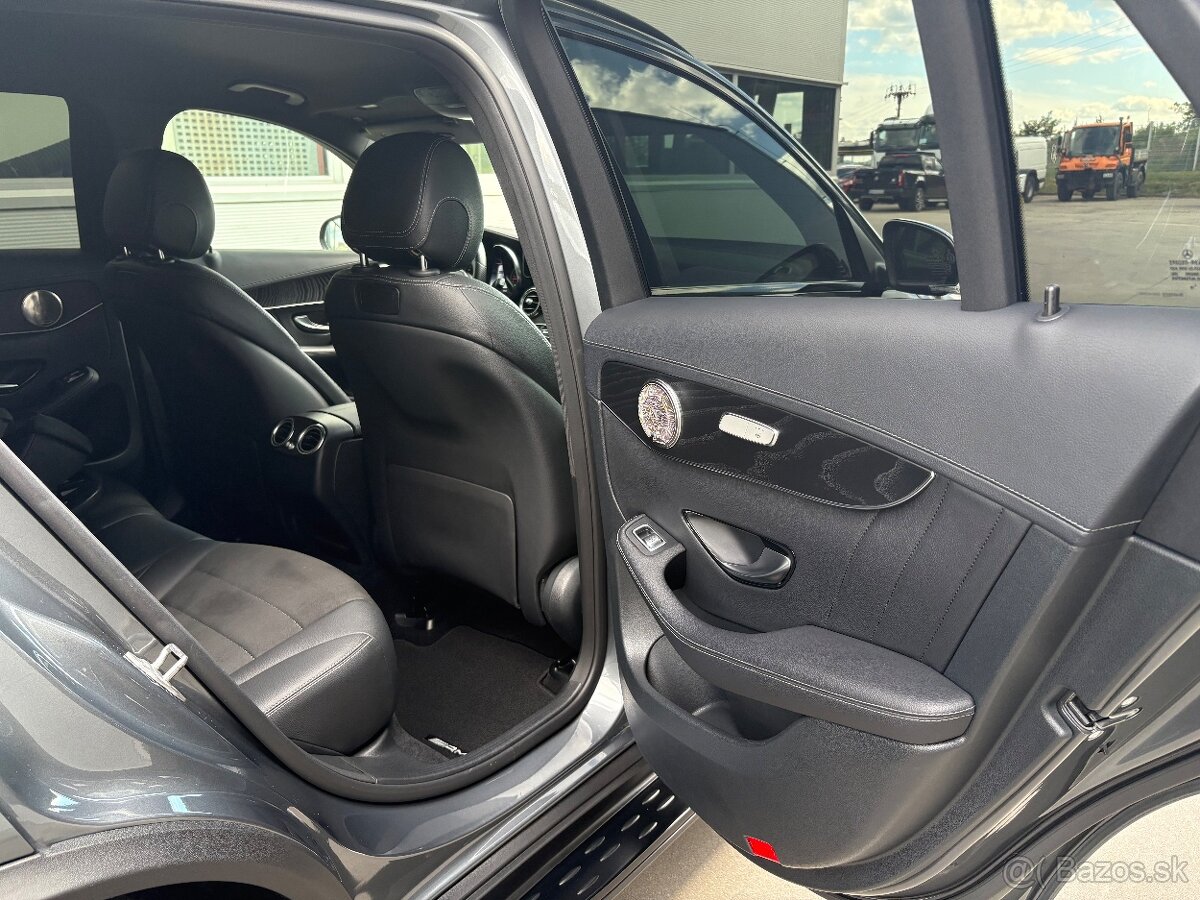 Mercedes-Benz GLC 250d AMG Night Packet - 18